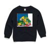Kids / Youth Crew Sweatshirt Thumbnail