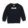 Kids / Youth Crew Sweatshirt Thumbnail