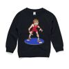 Kids / Youth Crew Sweatshirt Thumbnail