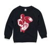 Kids / Youth Crew Sweatshirt Thumbnail