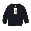 Kids / Youth Crew Sweatshirt Thumbnail
