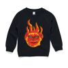 Kids / Youth Crew Sweatshirt Thumbnail