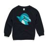 Kids / Youth Crew Sweatshirt Thumbnail