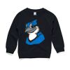 Kids / Youth Crew Sweatshirt Thumbnail