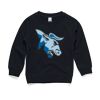Kids / Youth Crew Sweatshirt Thumbnail
