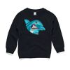 Kids / Youth Crew Sweatshirt Thumbnail