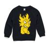 Kids / Youth Crew Sweatshirt Thumbnail