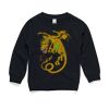 Kids / Youth Crew Sweatshirt Thumbnail