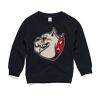 Kids / Youth Crew Sweatshirt Thumbnail