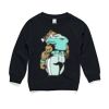 Kids / Youth Crew Sweatshirt Thumbnail