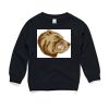 Kids / Youth Crew Sweatshirt Thumbnail