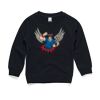 Kids / Youth Crew Sweatshirt Thumbnail