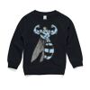 Kids / Youth Crew Sweatshirt Thumbnail