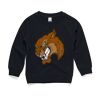 Kids / Youth Crew Sweatshirt Thumbnail