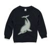 Kids / Youth Crew Sweatshirt Thumbnail