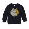 Kids / Youth Crew Sweatshirt Thumbnail