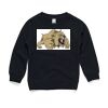 Kids / Youth Crew Sweatshirt Thumbnail