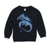 Kids / Youth Crew Sweatshirt Thumbnail