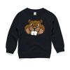 Kids / Youth Crew Sweatshirt Thumbnail