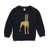 Kids / Youth Crew Sweatshirt Thumbnail