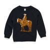 Kids / Youth Crew Sweatshirt Thumbnail