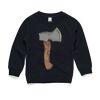 Kids / Youth Crew Sweatshirt Thumbnail