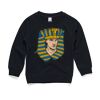 Kids / Youth Crew Sweatshirt Thumbnail