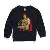 Kids / Youth Crew Sweatshirt Thumbnail