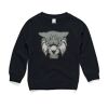 Kids / Youth Crew Sweatshirt Thumbnail