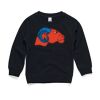 Kids / Youth Crew Sweatshirt Thumbnail
