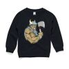Kids / Youth Crew Sweatshirt Thumbnail