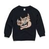 Kids / Youth Crew Sweatshirt Thumbnail