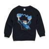 Kids / Youth Crew Sweatshirt Thumbnail
