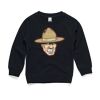 Kids / Youth Crew Sweatshirt Thumbnail
