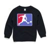 Kids / Youth Crew Sweatshirt Thumbnail