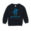 Kids / Youth Crew Sweatshirt Thumbnail