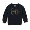 Kids / Youth Crew Sweatshirt Thumbnail